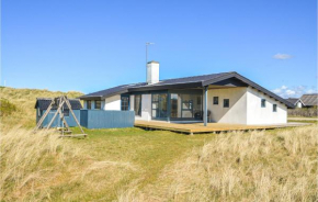 4 Bedroom Stunning Home In Thisted